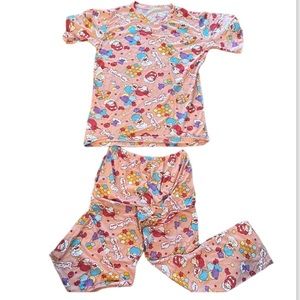 Sanrio little twin stars pajama set